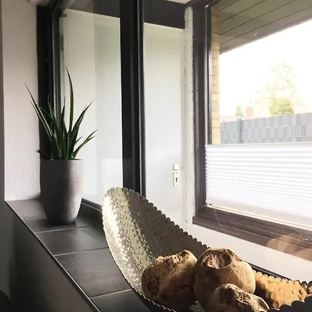 Am Prázdninový dům Wettringen (North Rhine-Westphalia)