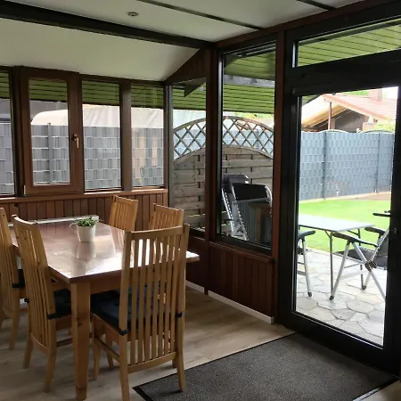 Am בית נופש Wettringen (North Rhine-Westphalia)