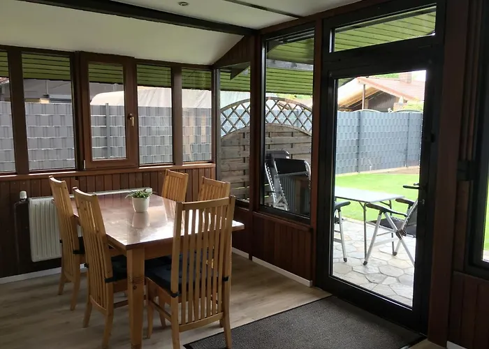 Am Feriehus Wettringen (North Rhine-Westphalia)